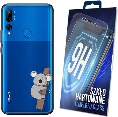 170 wzorów Etui+szkło do Huawei Y9 Prime 2019 Case