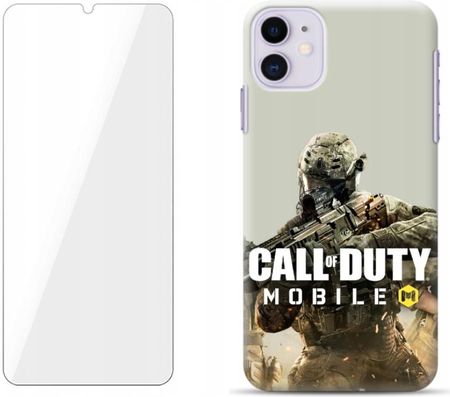 Etui Na Note 20 Ultra 4G/5G Call Of Duty Folia