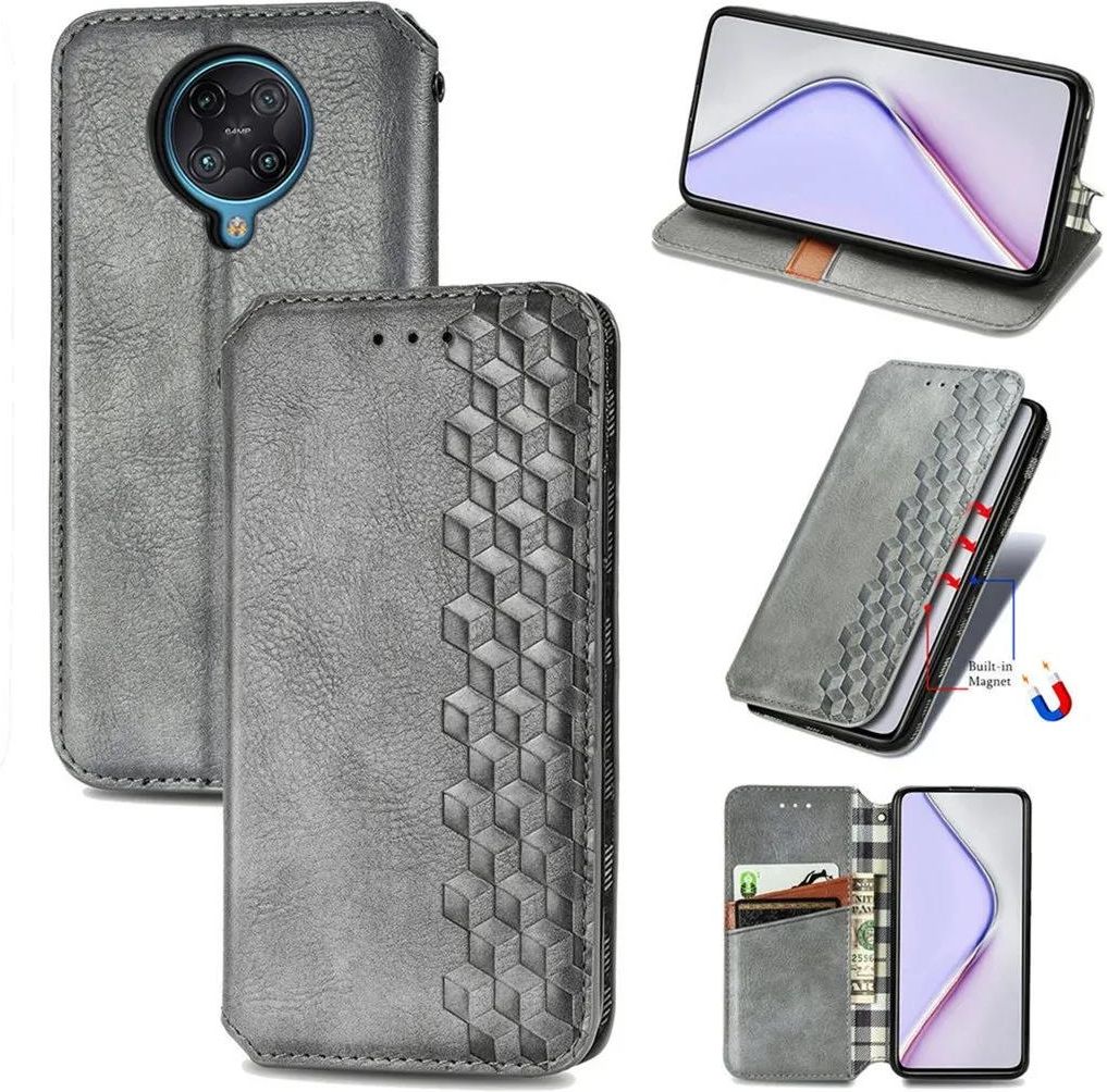 Crocfol Pellicola protettiva vincitore del test [2 pezzi] compatibile con Xiaomi Mi 12 Pro – pellicola protettiva autorigenerante Premium 5D a lungo termine (copertura completa con finitura