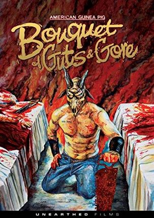 American Guinea Pig: Bouquet of Guts and Gore (DVD)