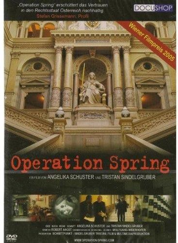 Film DVD Operation Spring (DVD) - Ceny i opinie - Ceneo.pl