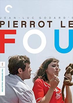 洋画・外国映画 Pierrot le Fou DVD 洋画・外国映画 Pierrot le Fou DVD Pierrot Le Fou (DVD