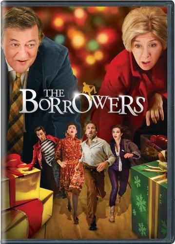 Film DVD The Borrowers (DVD) - Ceny i opinie - Ceneo.pl