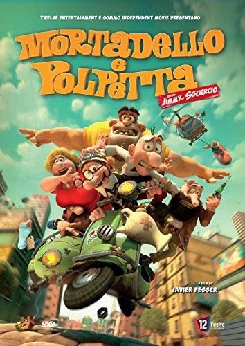 Film DVD Mortadello E Polpetta Contro Jimmy Lo Sguercio (DVD) - Ceny i ...