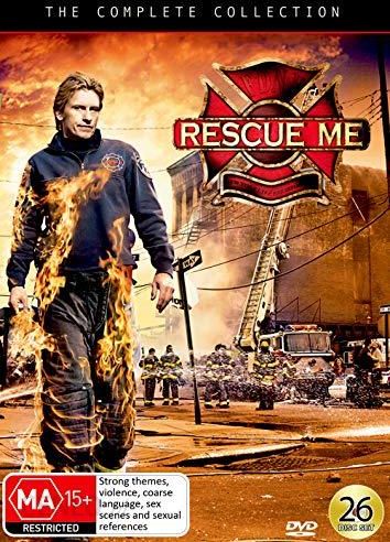 Film DVD Rescue Me: The Complete Series 2004-2011 (DVD) - Ceny i opinie 