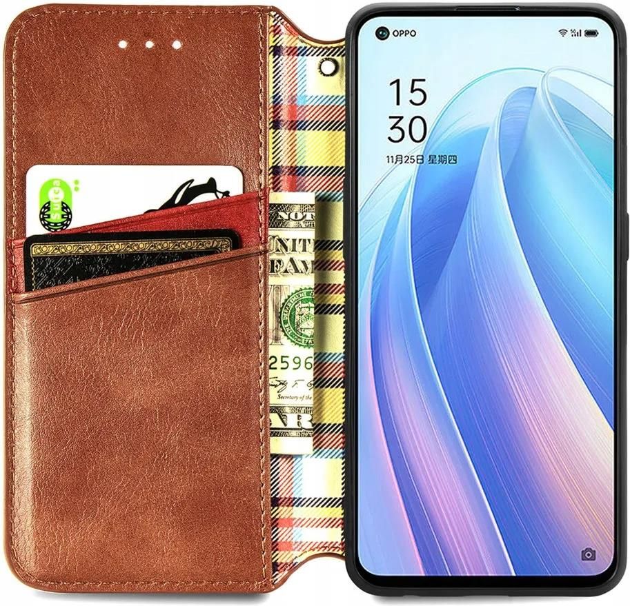 per BBK Vivo Y70 (2020) Custodia Cintura in Pelle Verticale con
