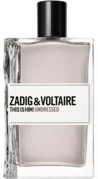 Zadig & Voltaire This Is Him! Undressed Woda Toaletowa 100 ml