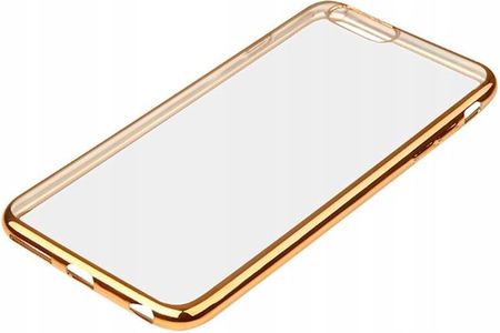 Etui iPhone 7/8 Plus złote "e" 79-613