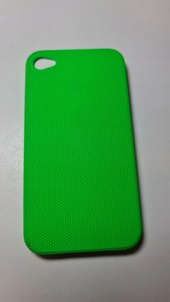 Hama Air Plus do iPhone 4/4S zielony