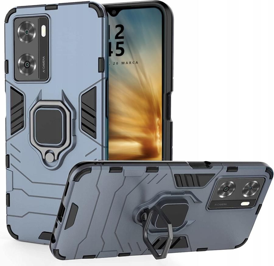 SEAHAI Case For Oppo A57s / Oppo A57 4G, Colourful Pattern