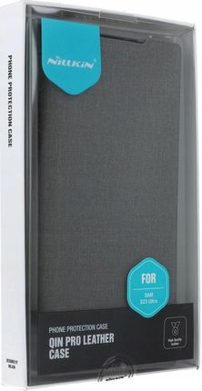 Etui z klapką Nillkin do Galaxy S23 Ultra 5G cover