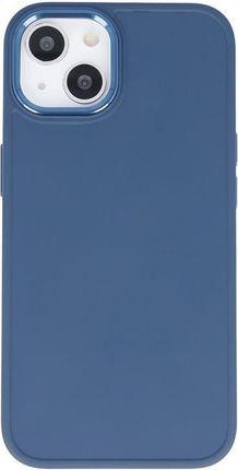 Plecki Etui Case Satin do Samsung A53 5G niebieski