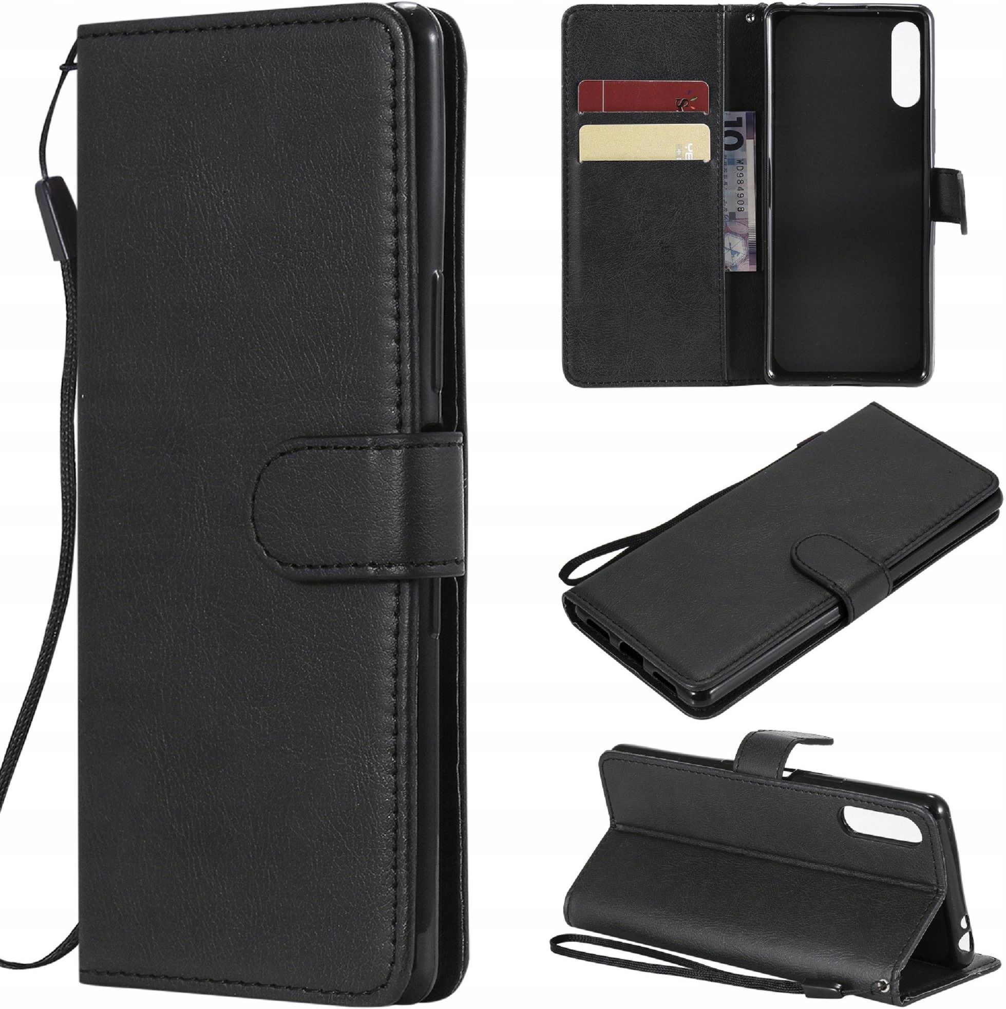 Funda De Cuero Sintético/Cubierta Ra Sony Xperia L - EBay