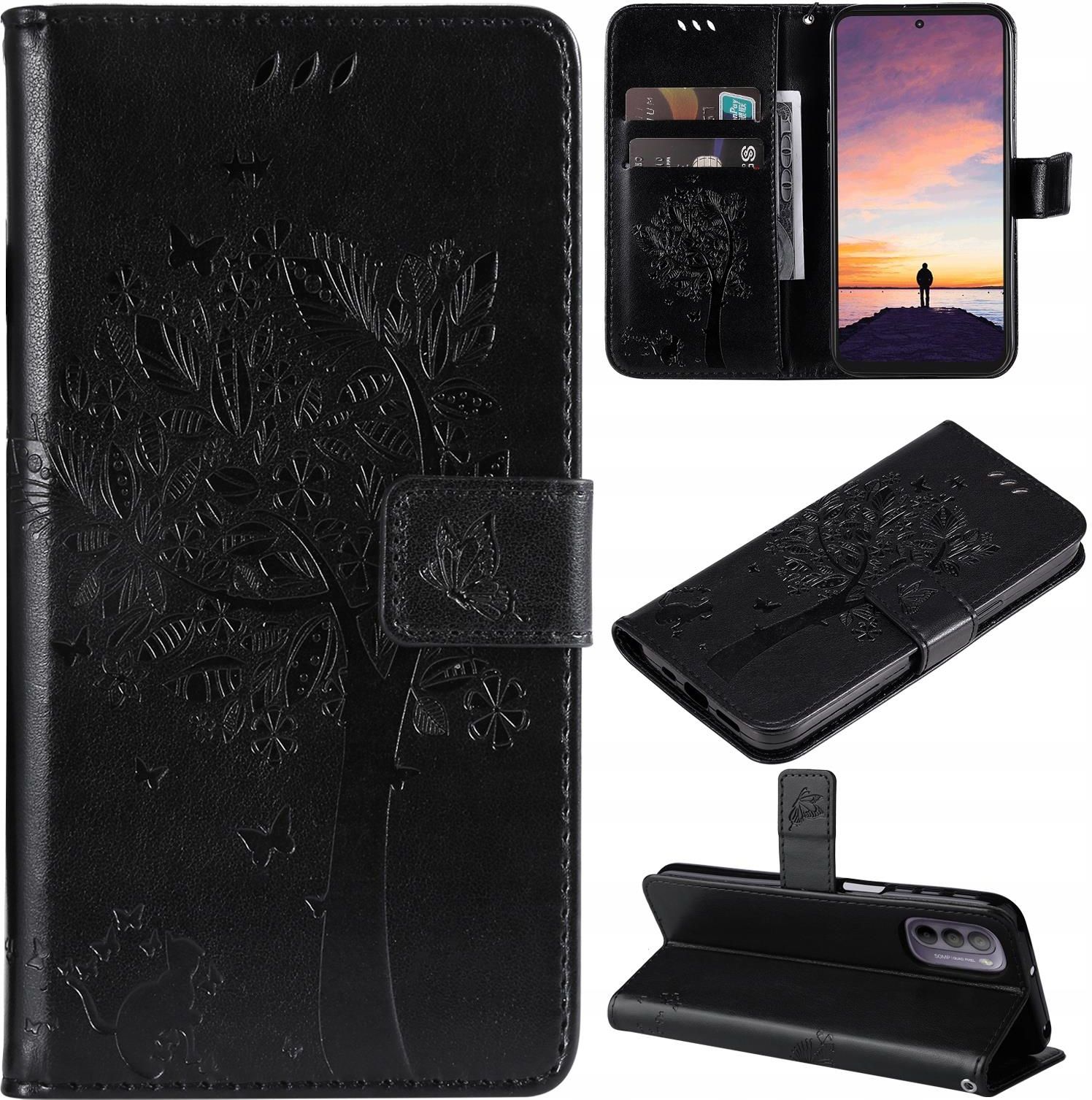 Grandoin Cover Per Motorola Moto G71 5G Con Cordino, Custodia In - Foto 3