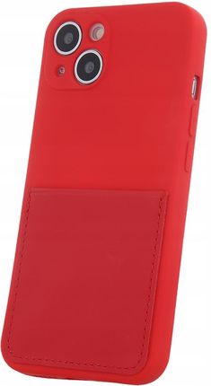 Etui do Xiaomi Redmi 9A Case Card Cover Szkło