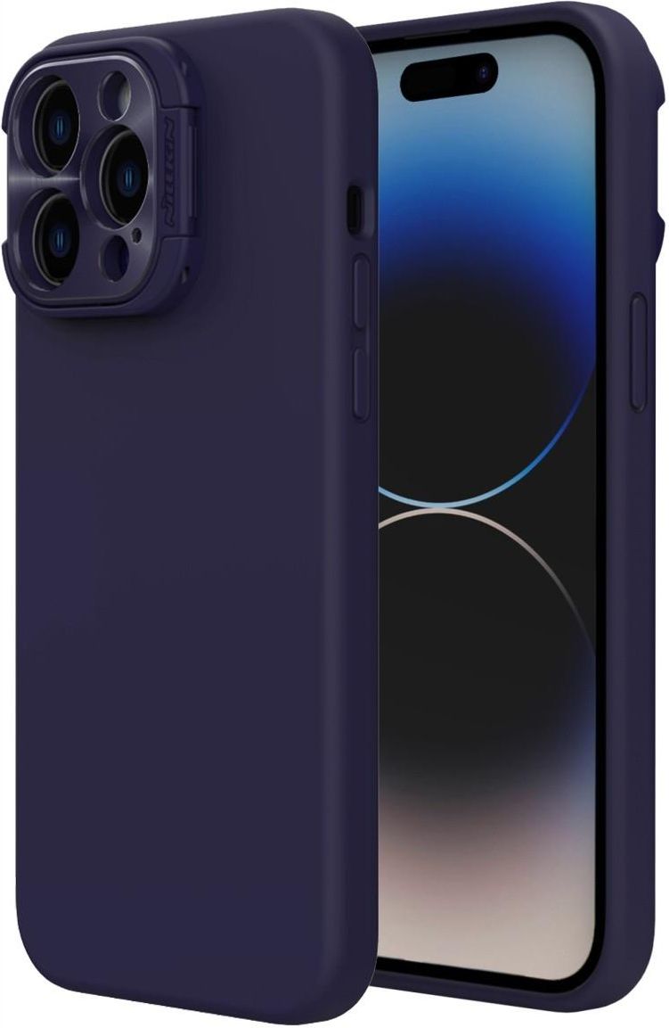 iPhone - Nelly Nillkin etui magsafe do Apple iPhone 14 Pro Max - Etui na