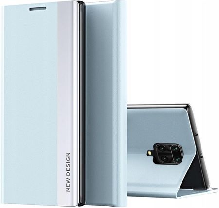 Etui Side Magnetic do Xiaomi Redmi Note 9S/9 Pro