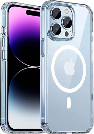 Magnetyczne Etui MagSafe Case do iPhone 14 Pro Max
