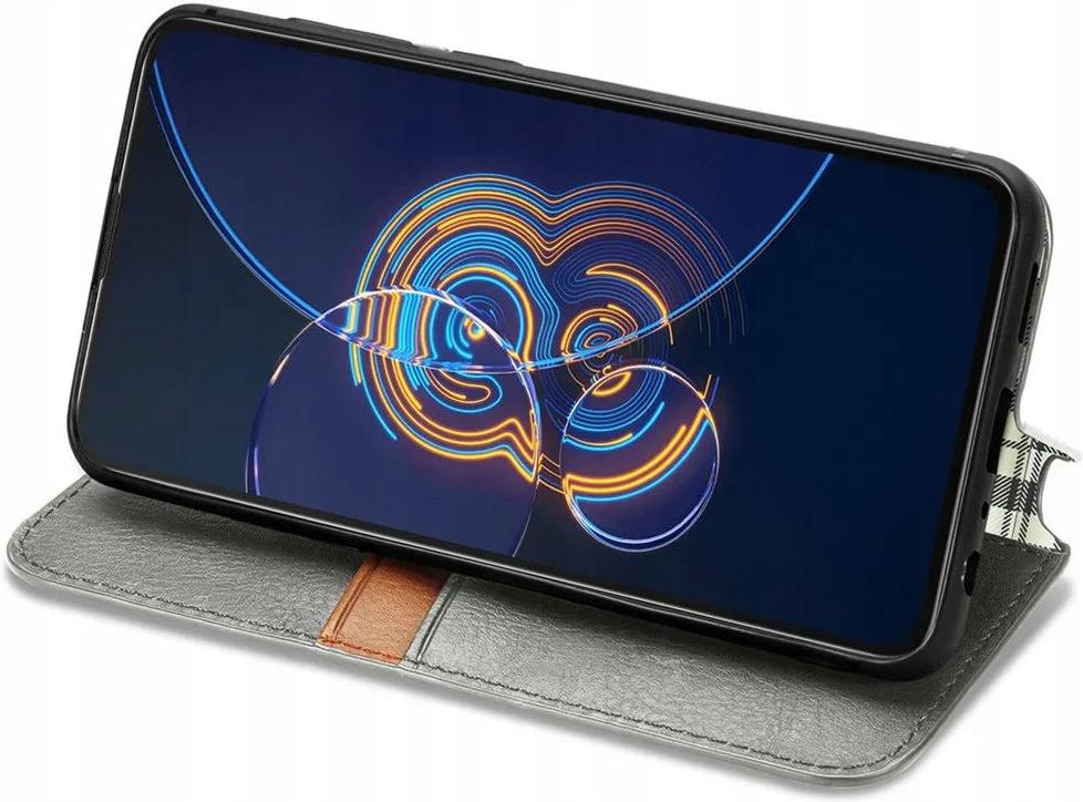 Cadorabo Custodia Libro compatibile con Asus ZenFone 8