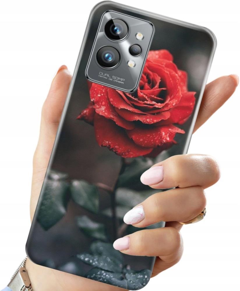 Etui Do Realme Gt Pro R A Z R Rose Etui Na Telefon Ceny I