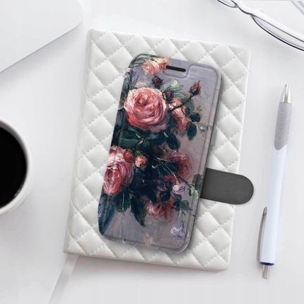 Renoir Art Etui Skórzane na iPhone 7/8 Plus