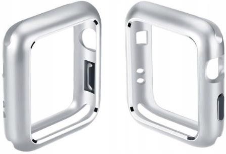 Nowe Etui Metalowe Do Apple Watch 4 40MM Magnes