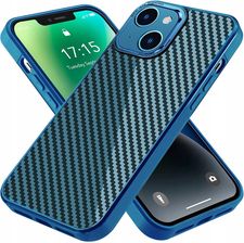 Etui Carbon Case Obudowa do iPhone 14 Plus, Plecki