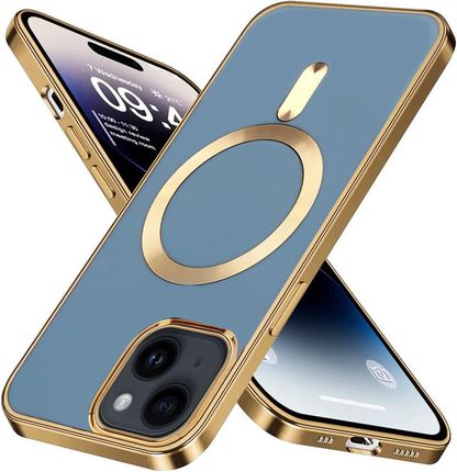 Etui Magnetyczne MagSafe Case Obudowa do iPhone 14