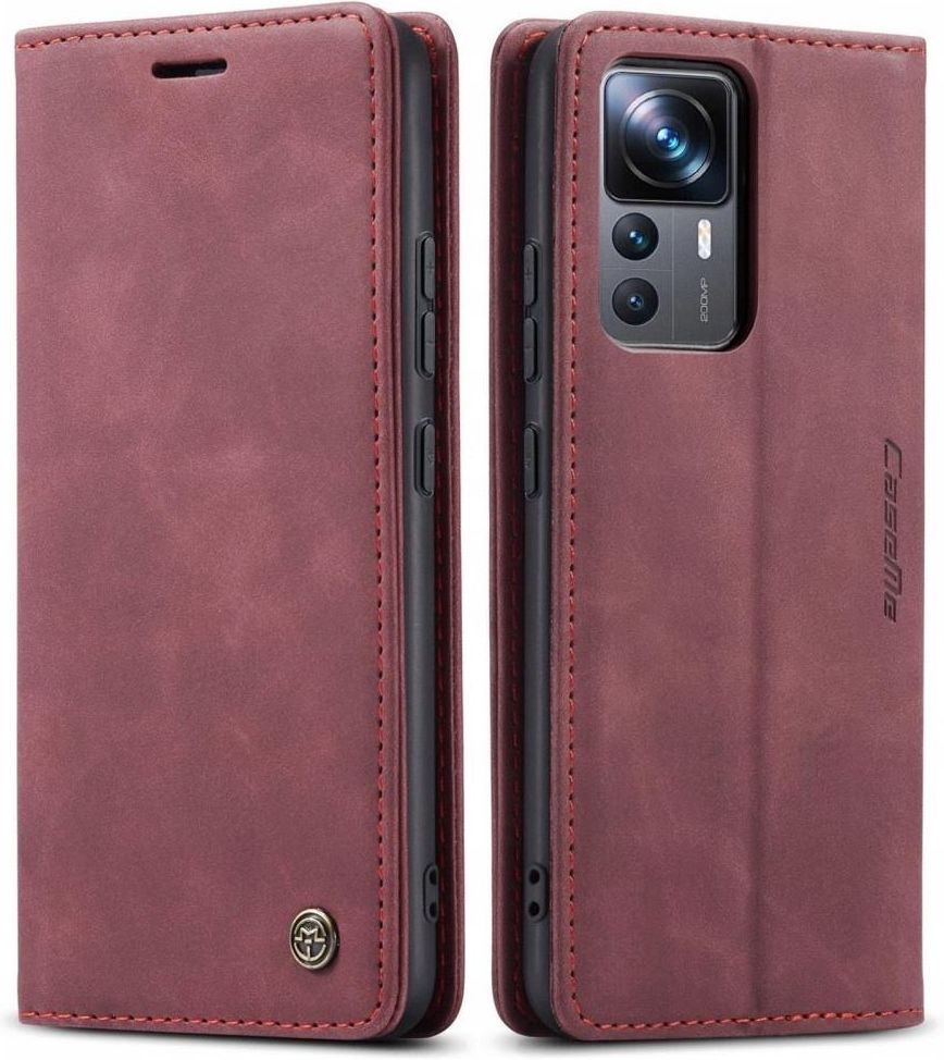 UPLAI Cover per Xiaomi Redmi Note 12 Pro+ Plus 5G, Ultra Sottile Antiurto Custodia con Supporto Magnetico Squillare, PC + Morbido TPU Bumper Moda Glassato Caso.(Blu Cielo