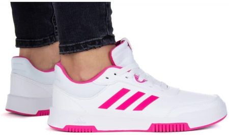 Buty adidas Tensaur Sport 2.0 K W (kolor Biały. Różowy, rozmiar 38)