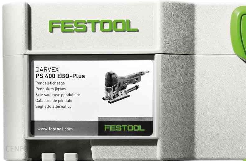 Festool Zestaw wyposażenia FS-SYS/2 497657