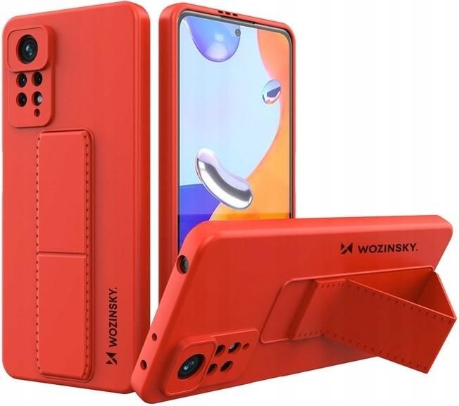 3 Confezioni Custodia per Xiaomi Redmi Note 11 Pro 4G/5G 2022 6.67