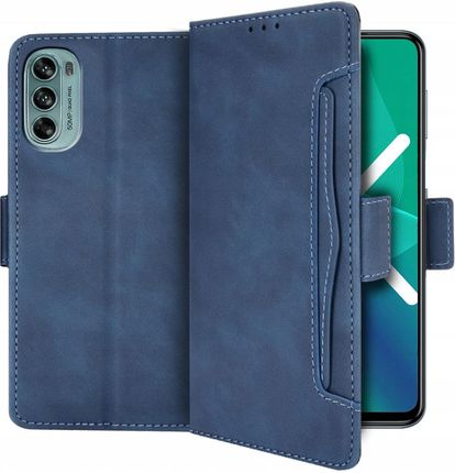 Etui Wallet z Klapką do Motorola Moto G62 5G