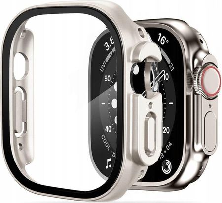 2w1 Etui Szkło Case Do Apple Watch Ultra 49MM