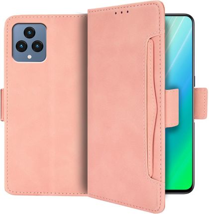 Etui z klapką Wallet Case Obudowa do T Phone 5G