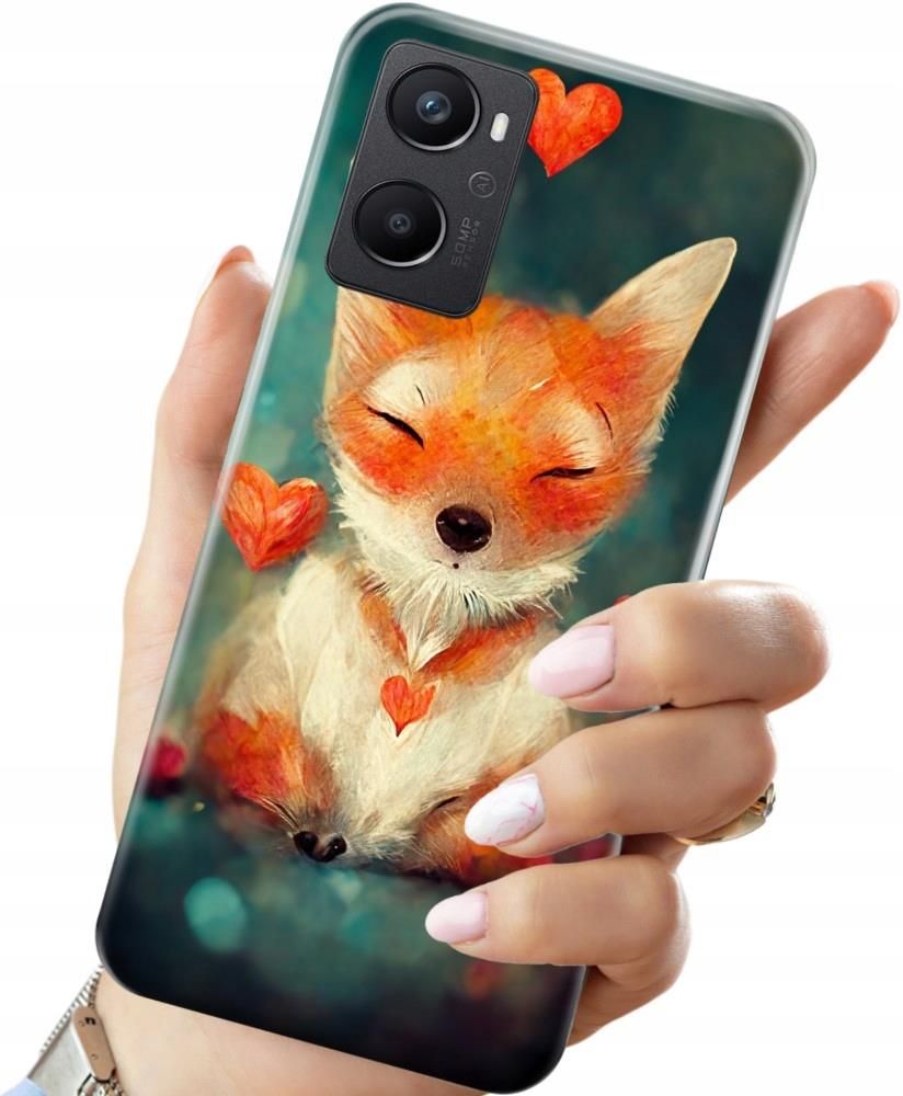 KKEIKO Cover per Oppo A96 4G / Oppo A76 4G / Oppo A36 4G / Realme 9i, Antiurto Custodia in PU Pelle con Slot per Porta Carte, Magnetico Protettiva Cover per Oppo