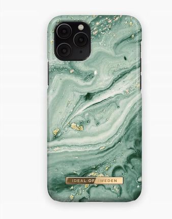 iDeal Of Sweden Mint Swirl Marble do iPhone 11 Pro