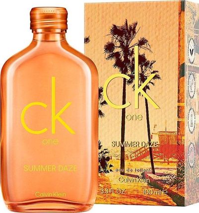 Calvin Klein Ck Eternity Summer Daze Woda Toaletowa 100 ml