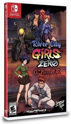 River City Girls Zero (Gra NS)