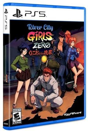 River City Girls Zero (Gra PS5)