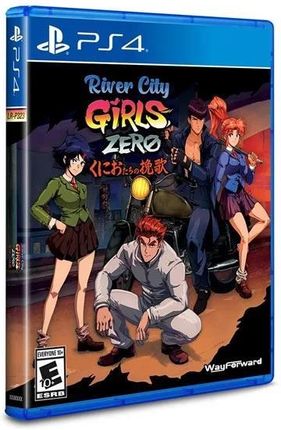 River City Girls Zero (Gra PS4)