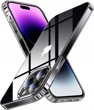 Etui do iPhone 14 Pro Max, Hybrid Case, Obudowa