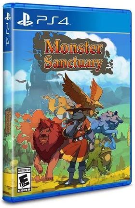 Monster Sanctuary (Gra PS4)