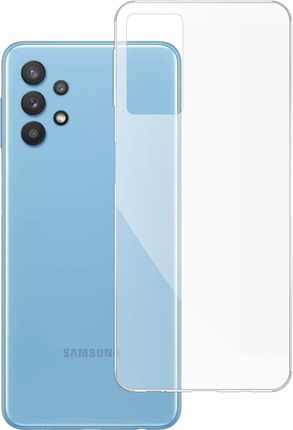 Etui Do Samsung Galaxy A32 5G Gumowe Slim Clear