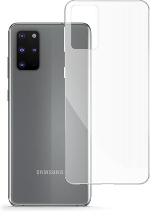 Etui Do Samsung Galaxy S20 Plus|guma Silikon Clear