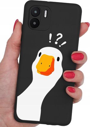 Etui do Xiaomi Redmi A1 Case Szkło 9H