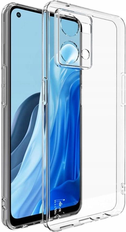 2Pcs Pellicola idrogel ad alta sensibilità per Oppo Reno7 Reno 7 (4G/5G) / Reno7 Lite 6.43inch Proteggi schermo in TPU trasparente morbido e flessibile impronta digitale Non vetro temperato