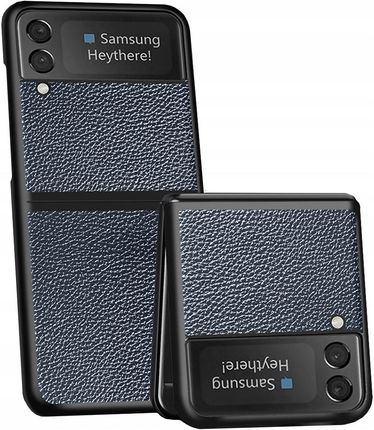 Etui Skórzane do Samsung Galaxy Z Flip 4, Obudowa