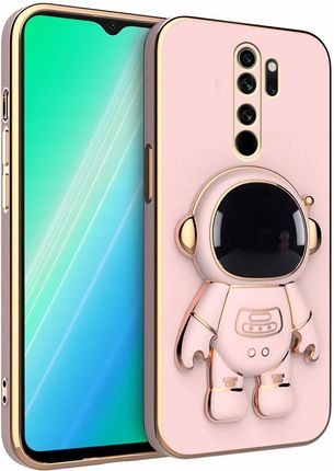 Etui Astronauta Obudowa do Xiaomi Redmi Note 8 Pro