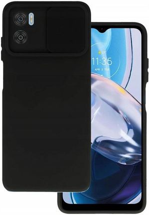 Etui do Motorola Moto E22 Obudowa z osłoną aparatu